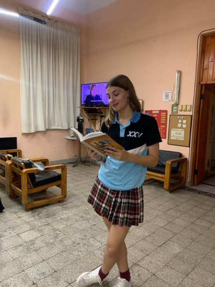 TERTULIA LITERARIIA