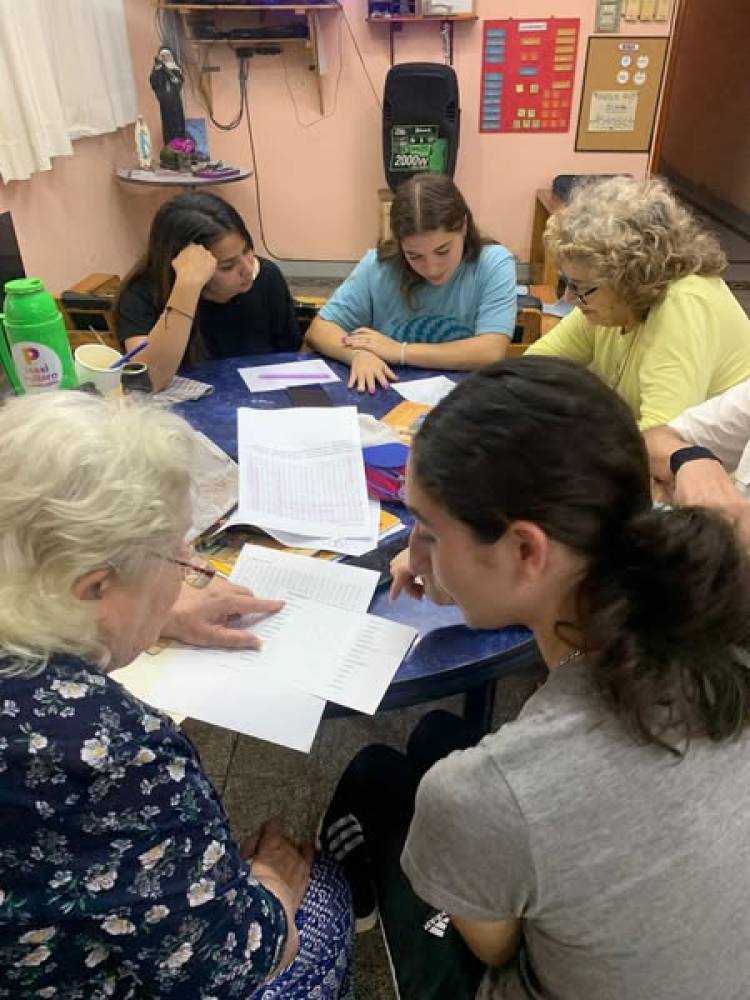 TERTULIA LITERARIIA