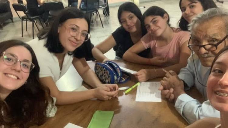 TERTULIA LITERARIIA