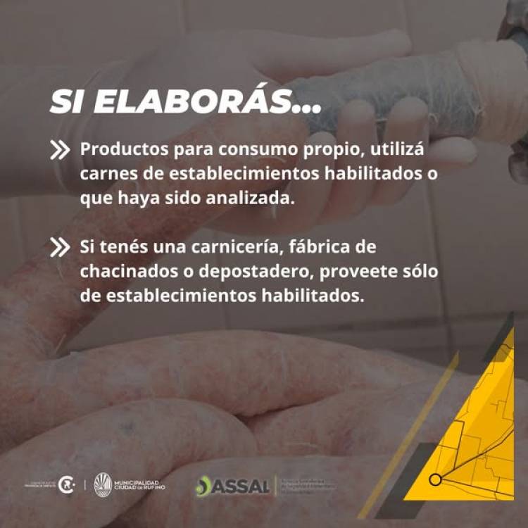 LA TRIQUINOSIS SE PUEDE PREVENIR