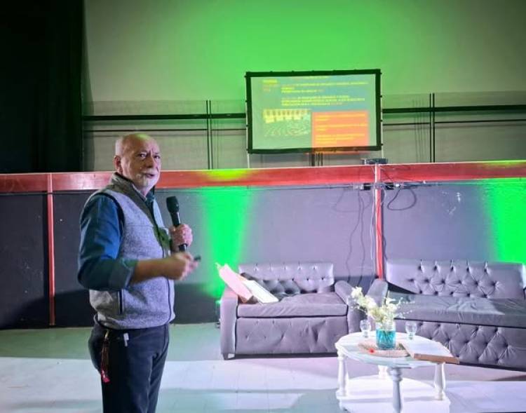 CHARLA SOBRE DONACION DE ORGANOS