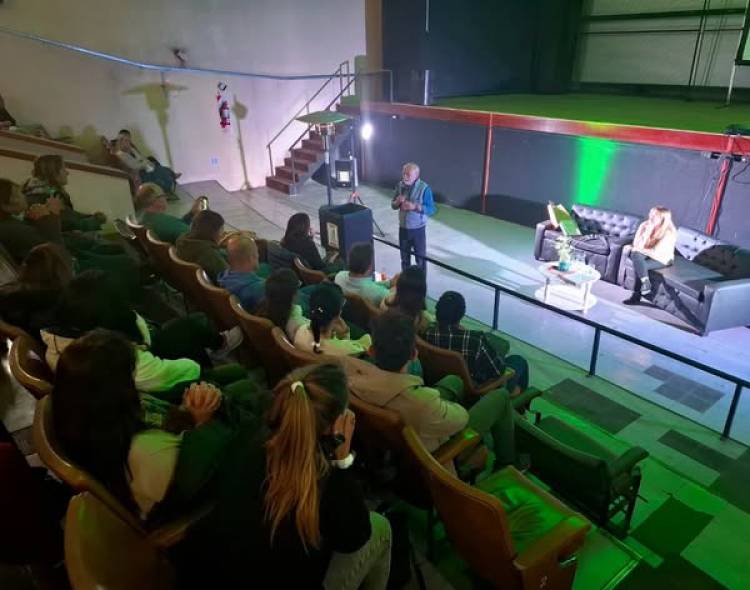 CHARLA SOBRE DONACION DE ORGANOS