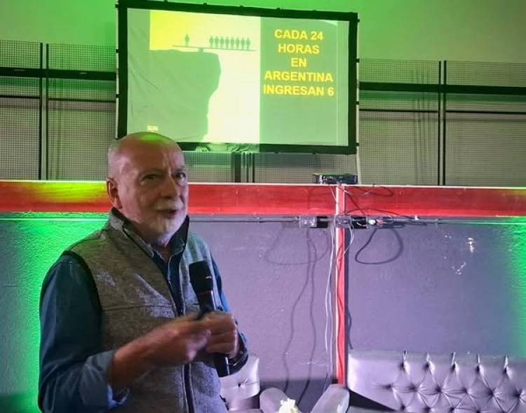 CHARLA SOBRE DONACION DE ORGANOS