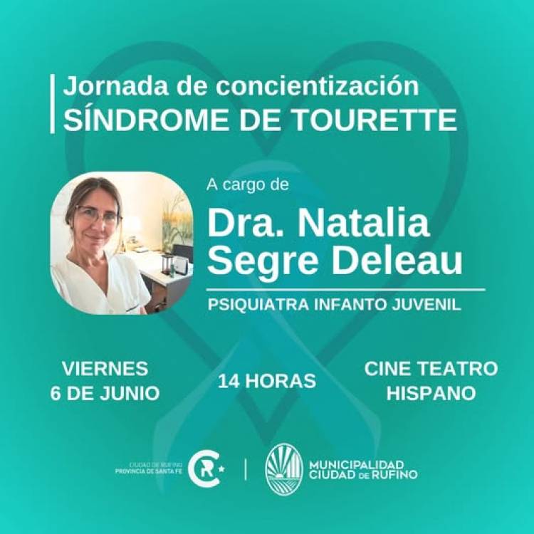 SINDROME DE TOURETTE