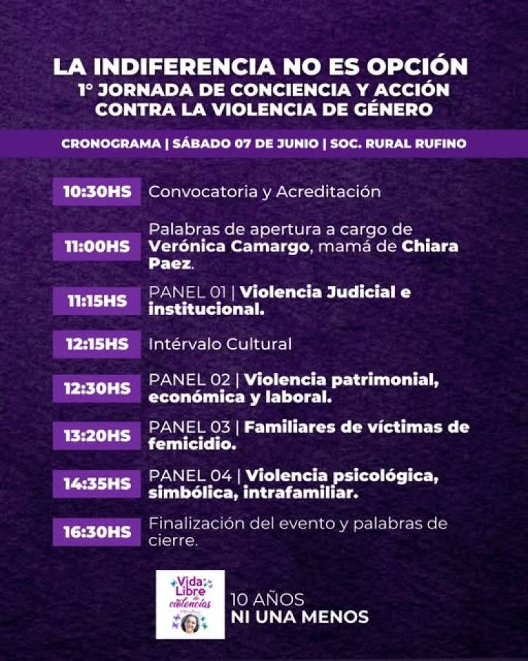 10 AÑOS DE  NI UNA MENOS