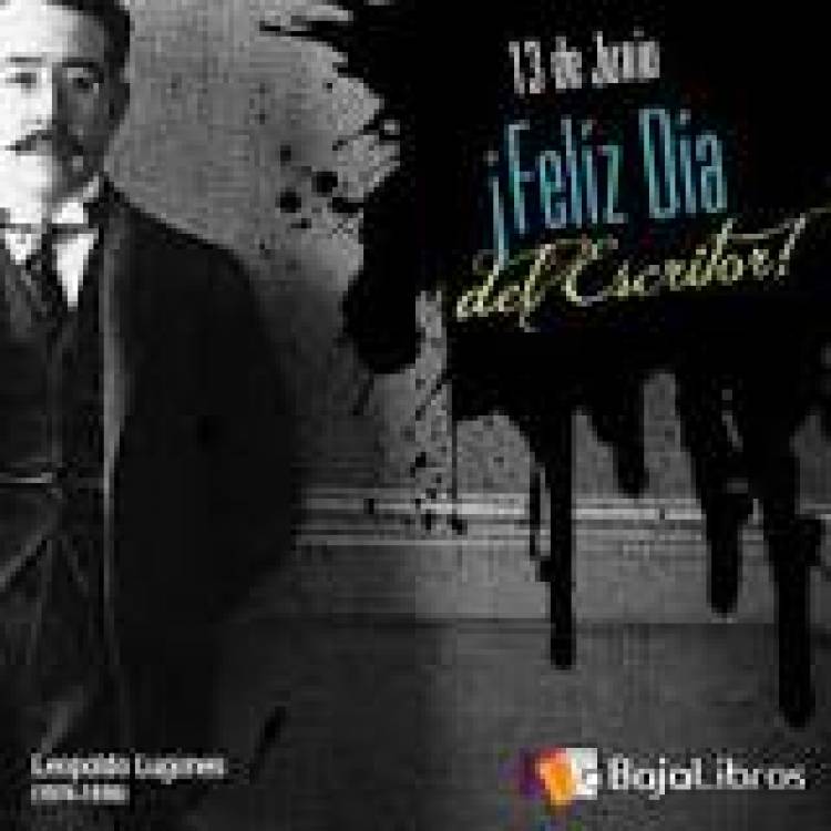 13 DE JUNIO: DIA DEL ESCRITOR