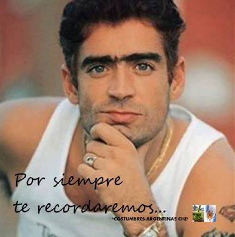 24 DE JUNIO: MUERE RODRIGO BUENO- CANTANTE