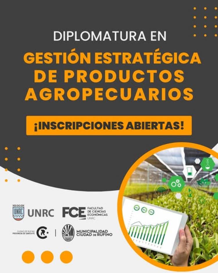 ABREN LAS INSCRIPCIONES PARA DOS NUEVAS DIPLOMATURAS