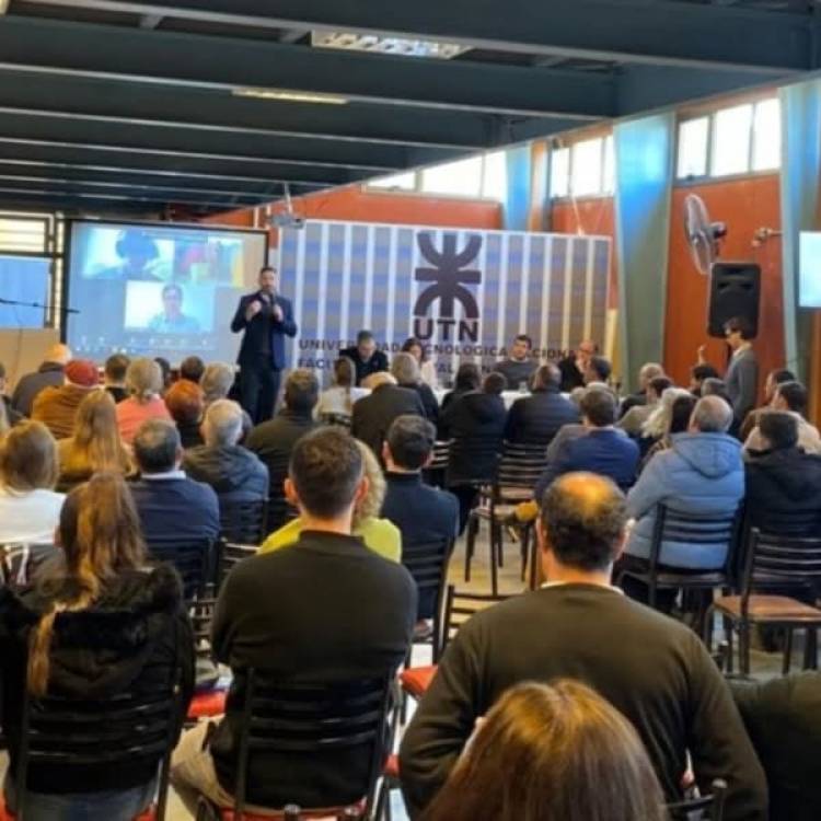 PRESENTARON EL PROGRAMA: "PLANIFICAR SANTA FE"