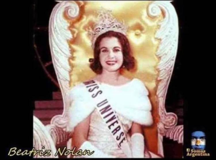 14 DE JULIO DE 1962: MISS UNIVERSO