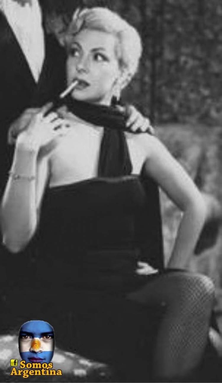 14 DE JULIO: NACE MARIA DEL RIO