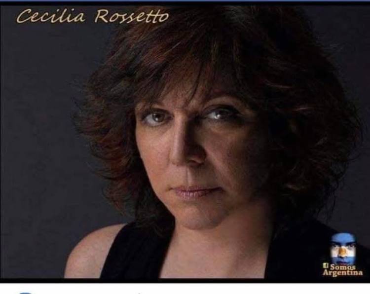 16 DE JULIO DE 1948: NACE CECILIA ROSSETTO