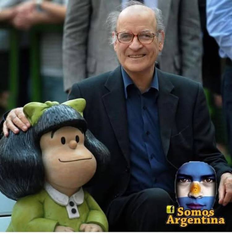 17 DE JULIO DE 1932: NACE QUINO