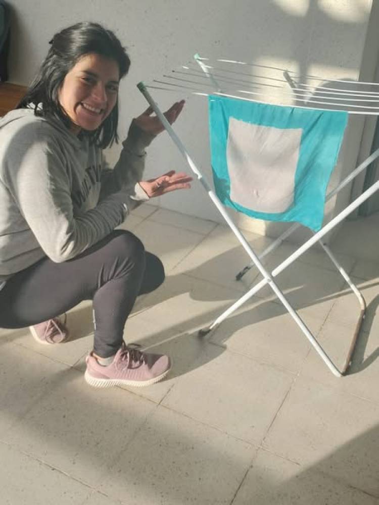 HOSPITAL SAMCO: CUMPLIMOS 4 MESES
