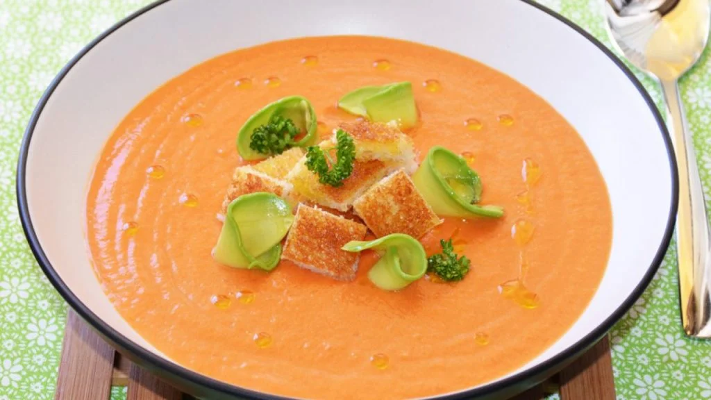 21 DE JULIO: DIA DEL GAZPACHO