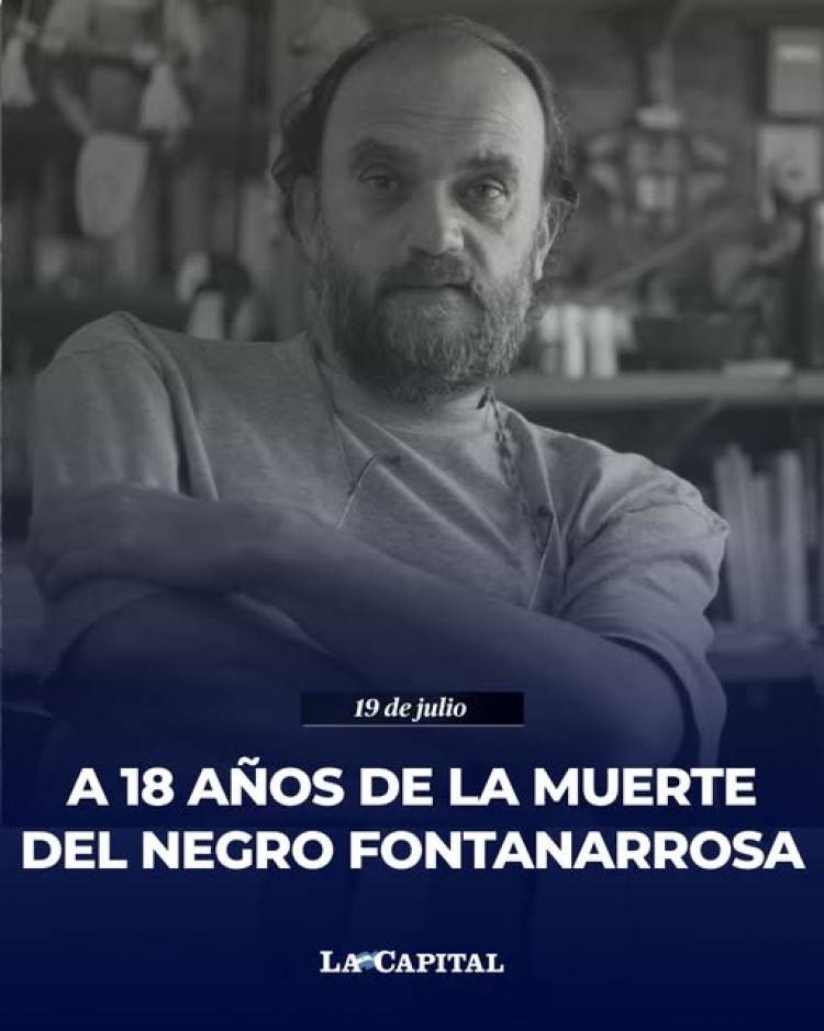 18 AÑOS SIN FONTANARROSA