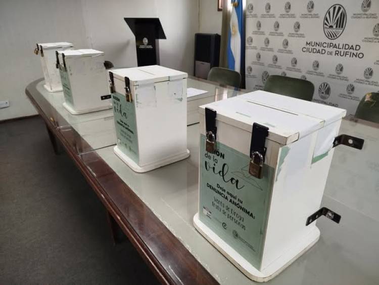 DECIMA APERTURA DE LOS BUZONES DE LA VIDA