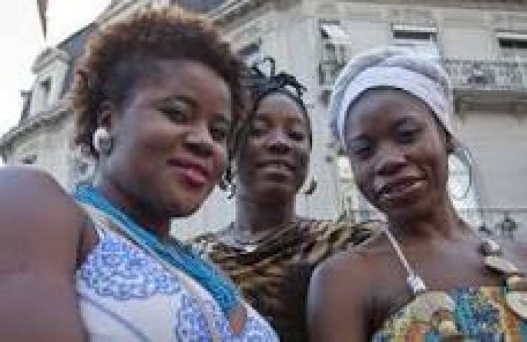 25 DE JULIO: DIA INTERNACIONAL DE LAS MUJERES AFRODESCENDIENTES