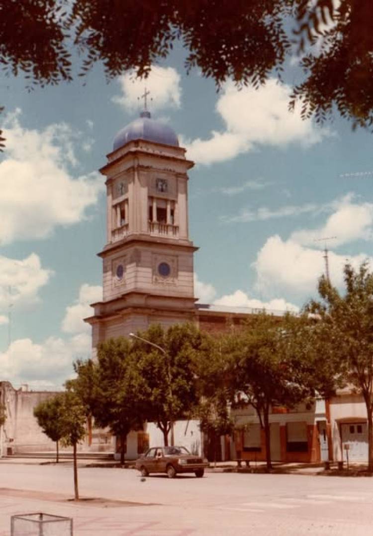 25 DE JULIO DE 1901: ESCRITURACION...