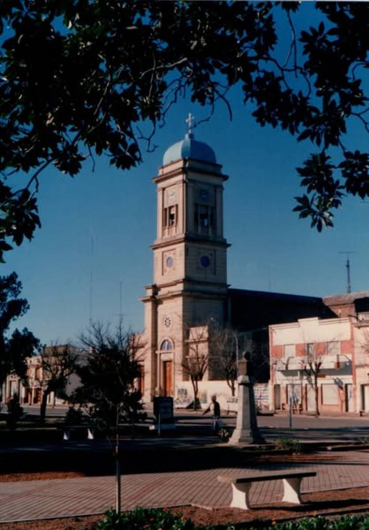 25 DE JULIO DE 1901: ESCRITURACION...