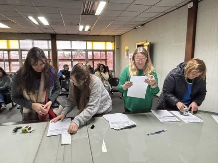 ENTREGA DEL EFE
