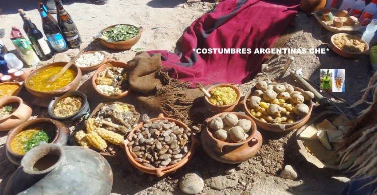 1° DE AGOSTO: DIAS DE OFRENDAS Y CULTO A LA PACHAMAMA