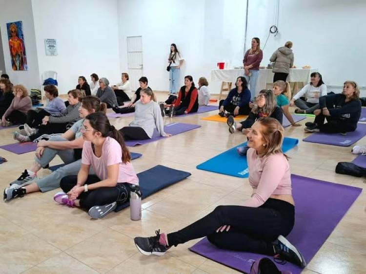 ENCUENTRO DE MUJERES