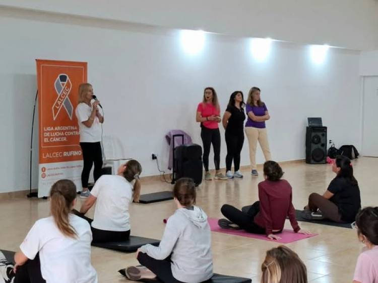 ENCUENTRO DE MUJERES