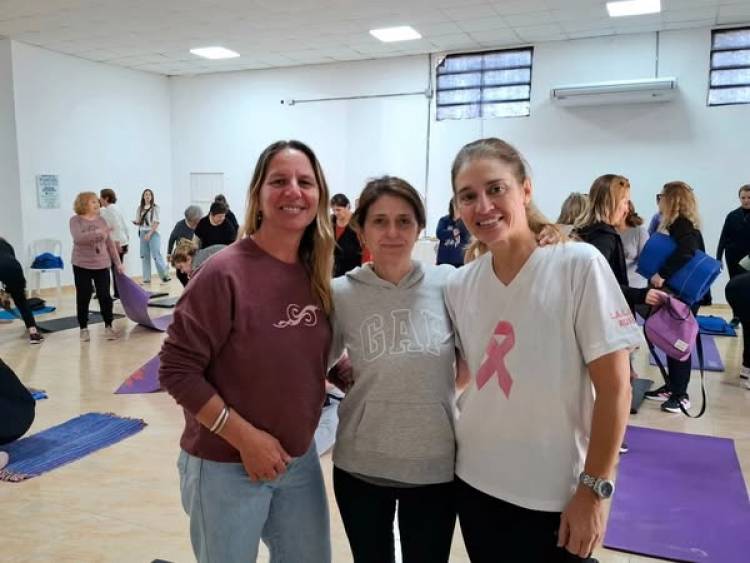 ENCUENTRO DE MUJERES