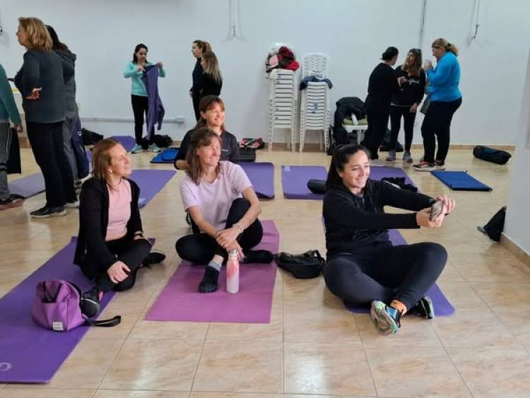 ENCUENTRO DE MUJERES