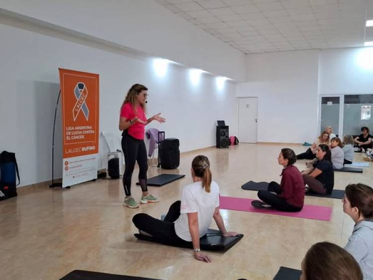 ENCUENTRO DE MUJERES