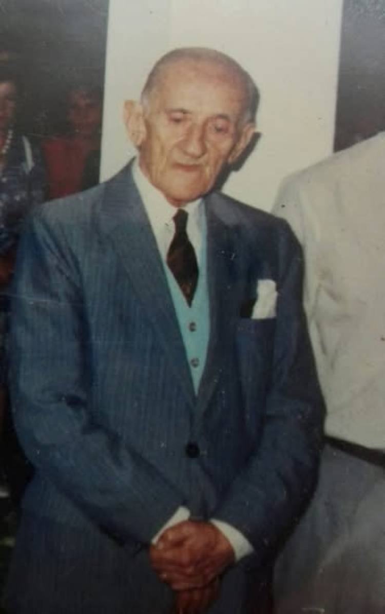 6 DE AGOSTO DE 1989: FALLECE EL ESCRIBANO ARGENTINO NERI