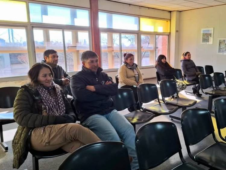 SE ENTREGO EL BOLETO RURAL EDUCATIVO