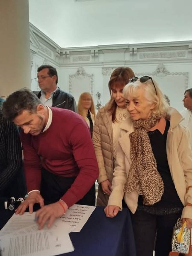 TRABAJAMOS EN CONJUNTO PARA AVANZAR EN EDUCACION