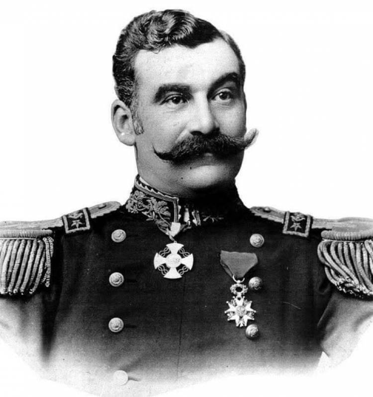 18 DE AGOSTO DE 1910:MUERE MANUEL JOSE GARCIA MANSILLA