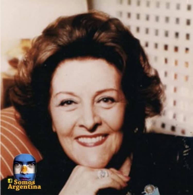 22 DE AGOSTO DE 2003: MUERE IMPERIO ARGENTINO