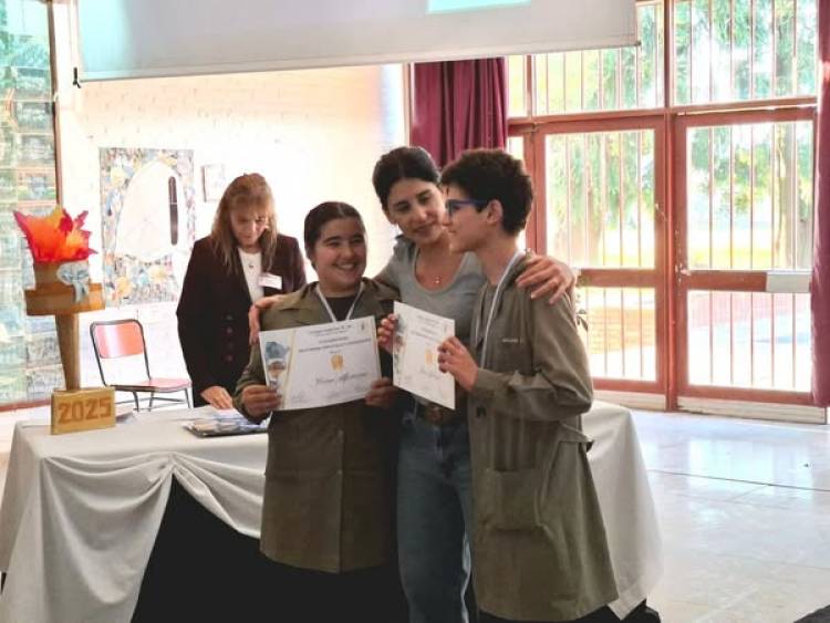 X OLIMPIADAS DE FORMACION ETICA Y CIUDADANA