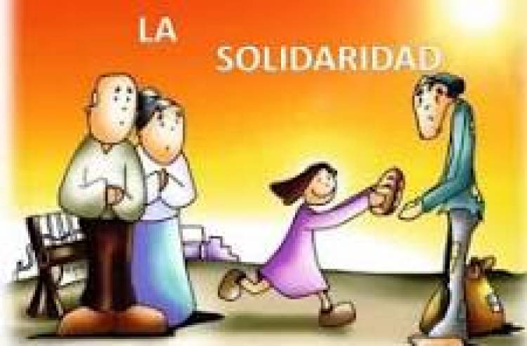 26 DE AGOSTO: DIA NACIONAL DE LA SOLIDARIDAD