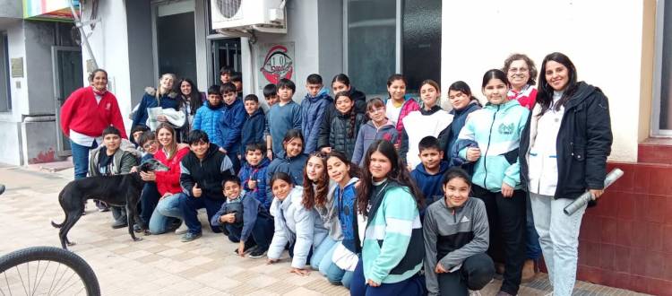 BIBLIOTECA JOSE INGENIEROS RUFINO