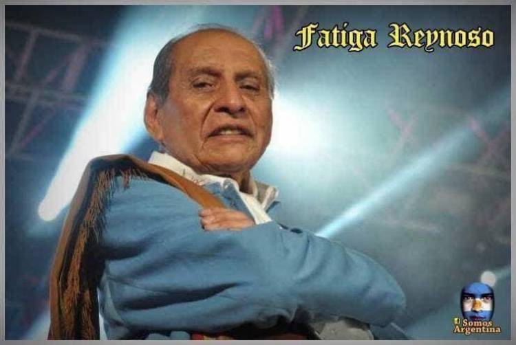 29 DE AGOSTO DE 2016: FALLECE GUILLERMO "FATIGA" REYNOSO