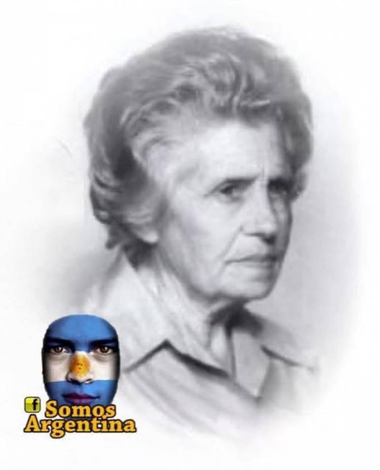 29 DE AGOSTO DE 1981: MUERE JUANA COURETOT DE GUELLA