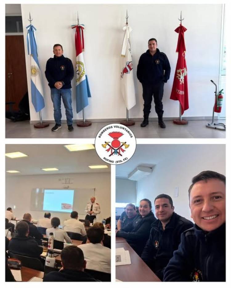 SEGURIDAD DEL BOMBERO
