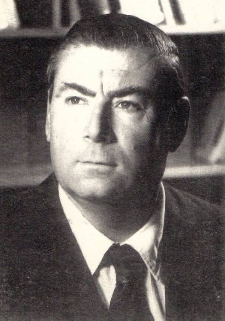 DIA 2 DE SETIEMBRE DE 1983: JOSE MARIA PLAZA PROPUESTO...
