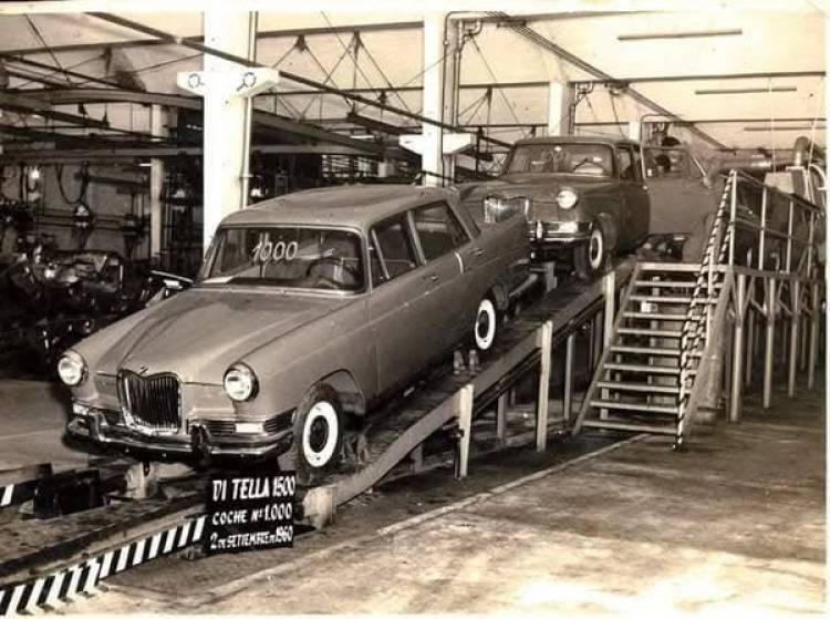 SIAM DI TELLA N° 1000