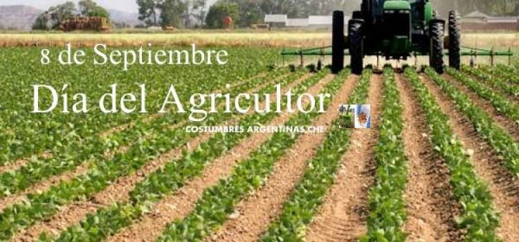 8 DE SETIEMBRE: DIA DEL AGRICULTOR