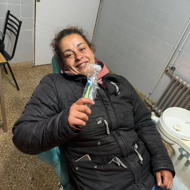 HOSPITAL SAMCO: SEMANA DE LA HIGIENE BUCAL
