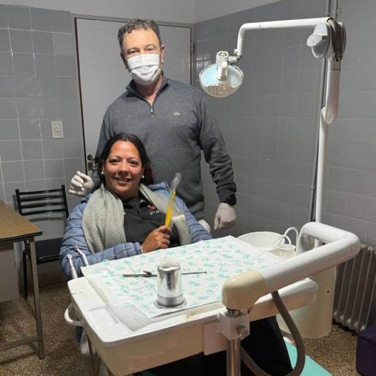 HOSPITAL SAMCO: SEMANA DE LA HIGIENE BUCAL