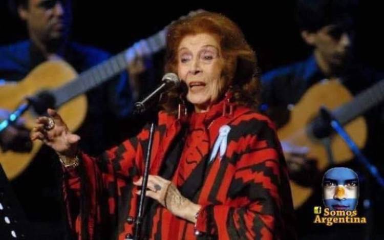 10 DE SETIEMBRE DE 1911: NACE NELLY OMAR