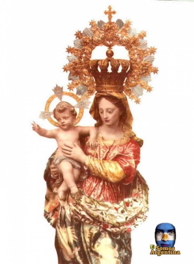 10 DE SETIEMBRE: FESTIVIDAD DE LA VIRGEN DE LA MARAVILLAS
