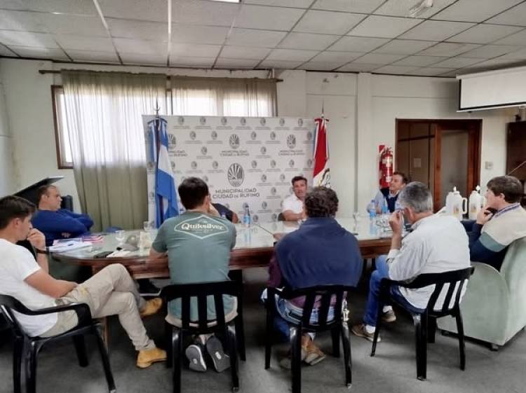 REUNION POR CONTRATO DE CONCESION